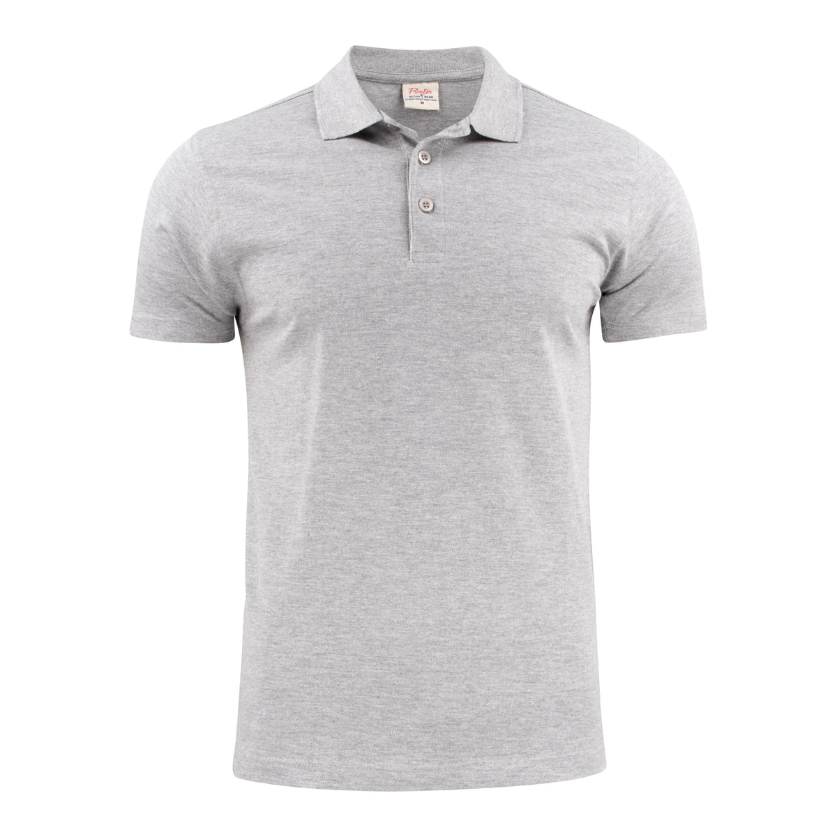 Black - Lifestyle - Printer Mens Surf RSX Polo Shirt