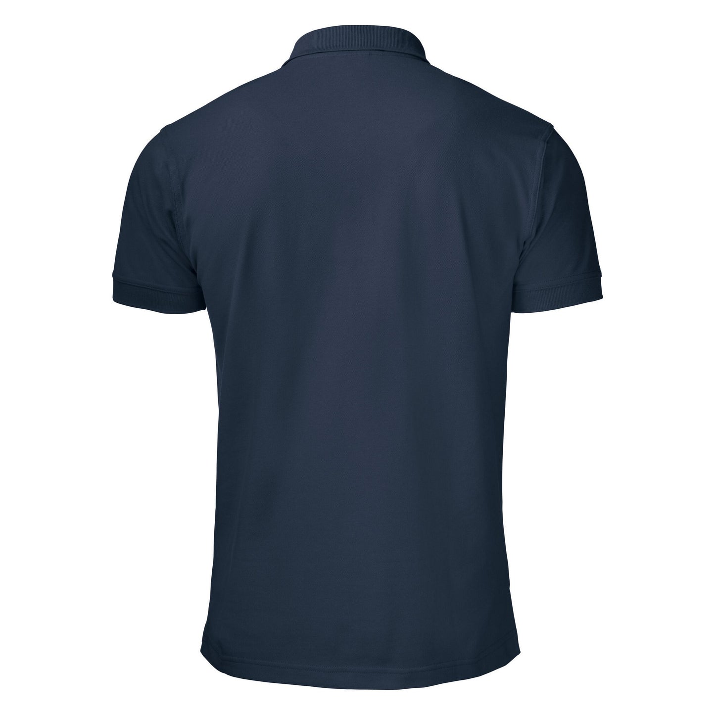 Navy - Back - Printer Mens Surf Pro RSX Polo Shirt