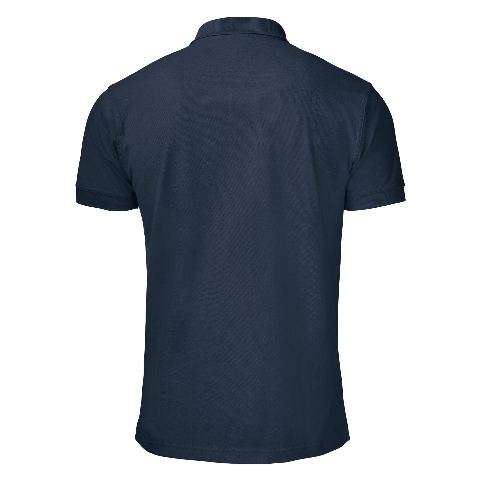 Navy - Back - Printer Mens Surf Pro RSX Polo Shirt
