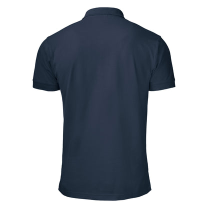 Navy - Back - Printer Mens Surf Pro RSX Polo Shirt