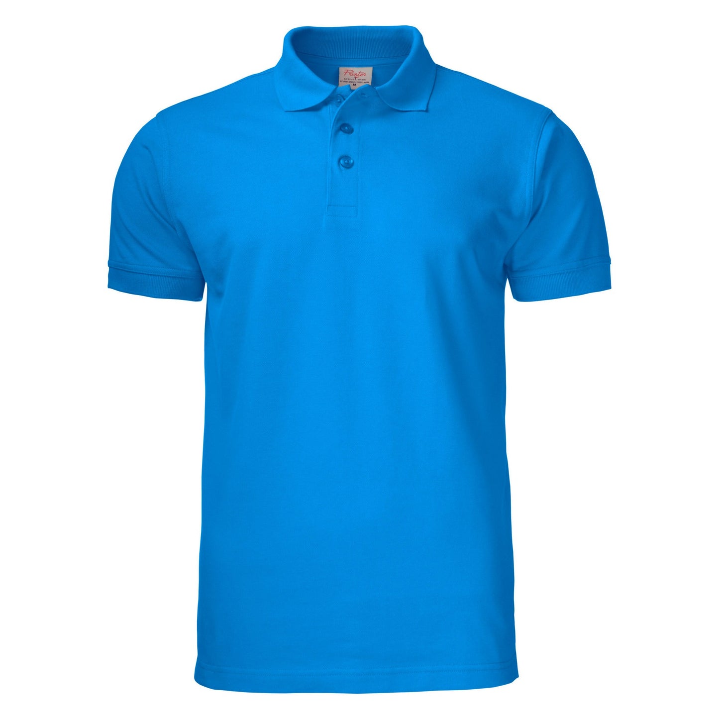 Ocean Blue - Front - Printer Mens Surf Pro RSX Polo Shirt