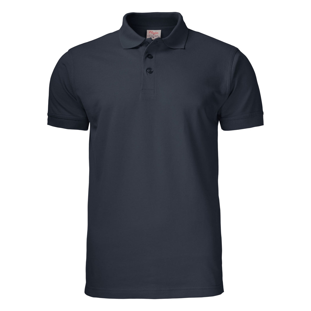 Dark Navy - Front - Printer Mens Surf Pro RSX Polo Shirt