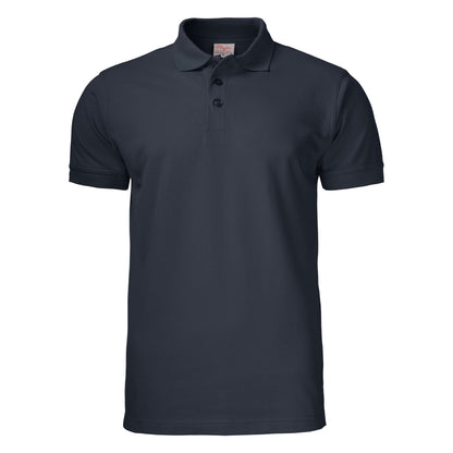 Dark Navy - Front - Printer Mens Surf Pro RSX Polo Shirt