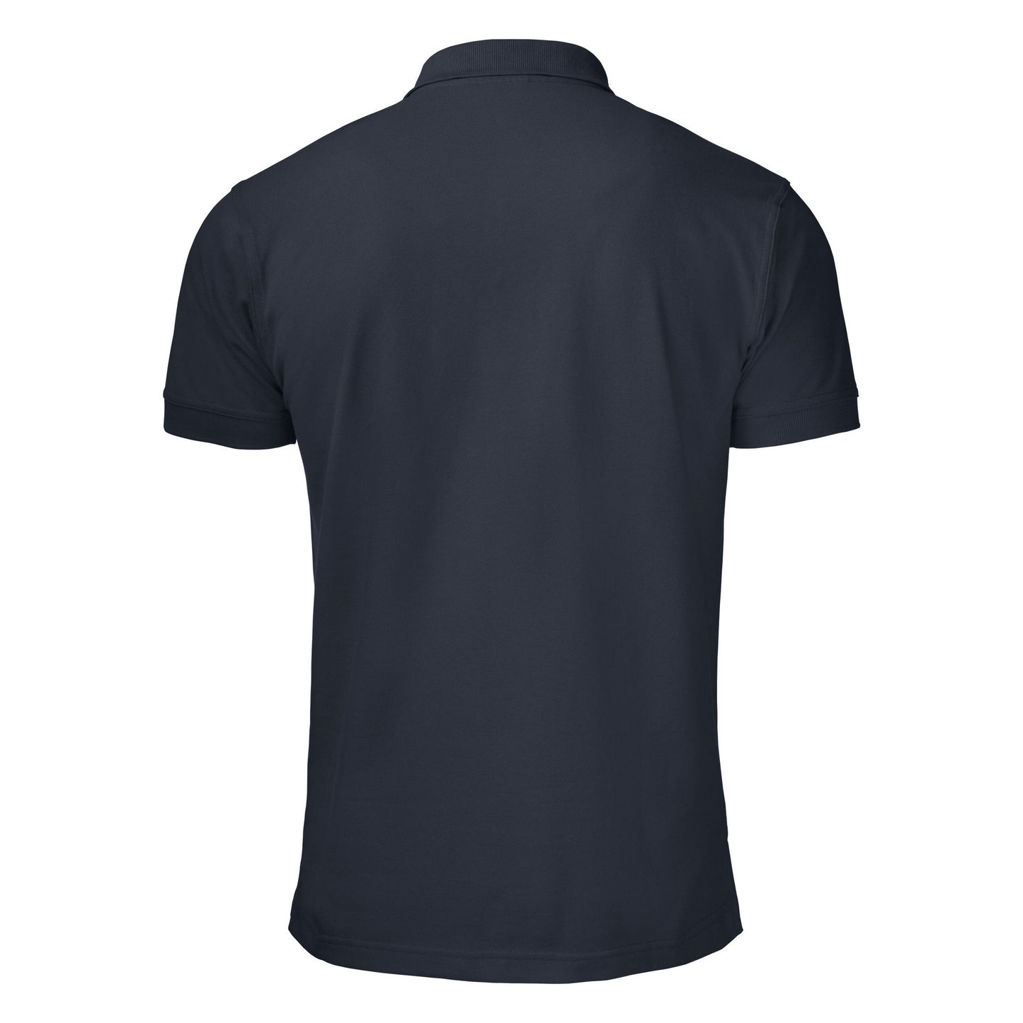 Dark Navy - Back - Printer Mens Surf Pro RSX Polo Shirt
