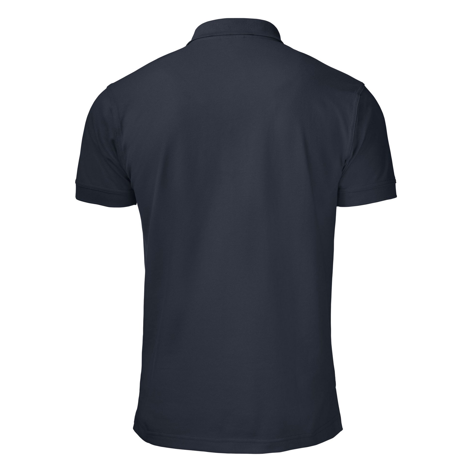 Dark Navy - Back - Printer Mens Surf Pro RSX Polo Shirt