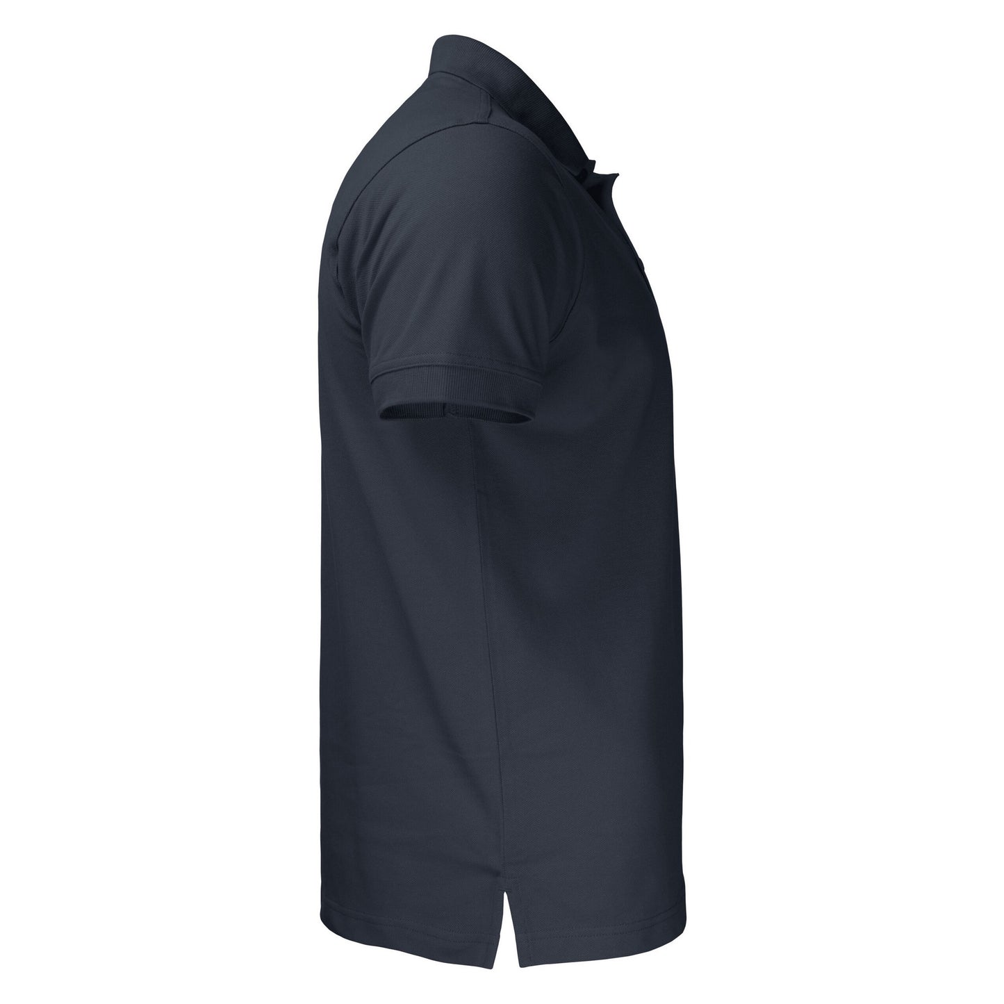 Dark Navy - Side - Printer Mens Surf Pro RSX Polo Shirt