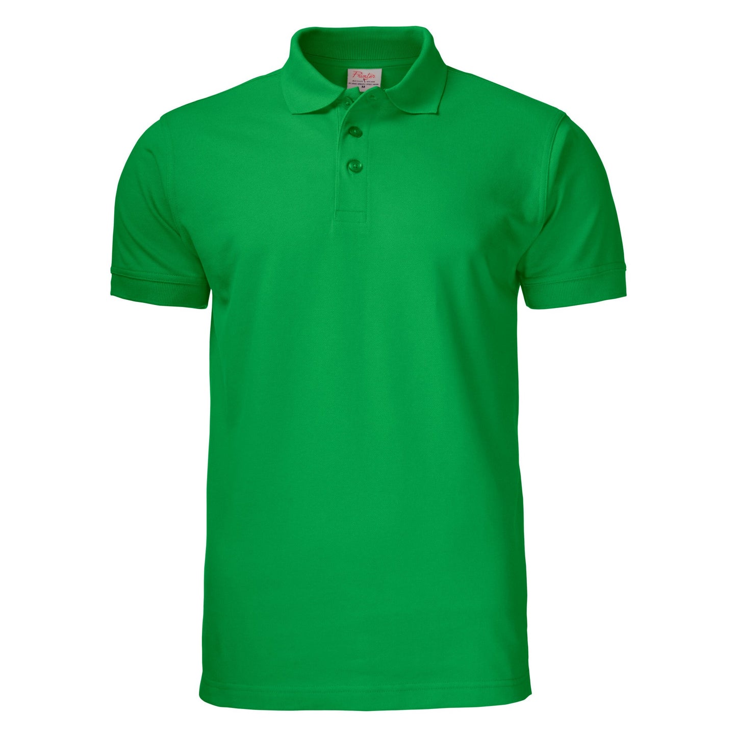 Fresh Green - Front - Printer Mens Surf Pro RSX Polo Shirt
