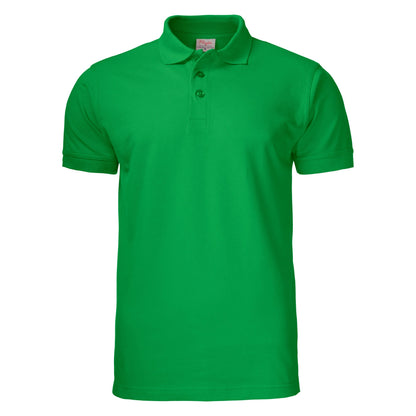 Fresh Green - Front - Printer Mens Surf Pro RSX Polo Shirt