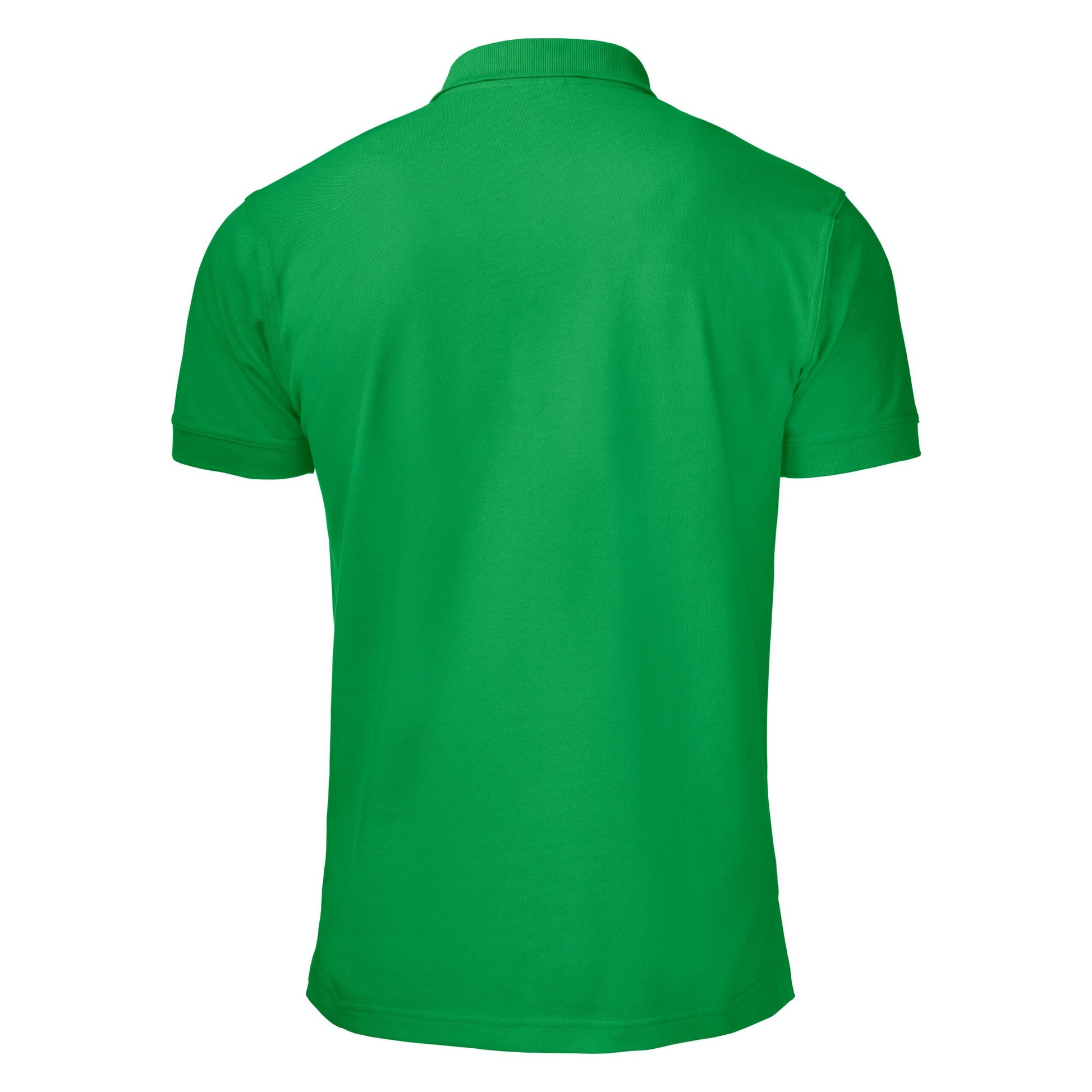 Fresh Green - Back - Printer Mens Surf Pro RSX Polo Shirt