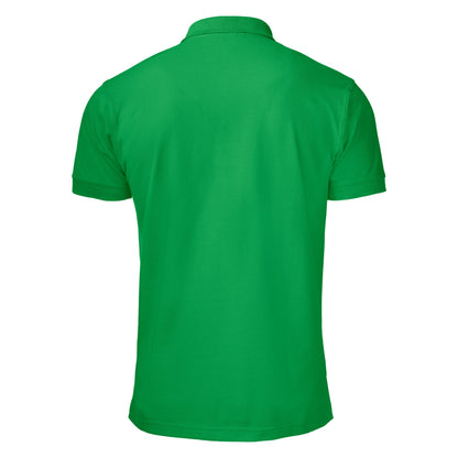 Fresh Green - Back - Printer Mens Surf Pro RSX Polo Shirt
