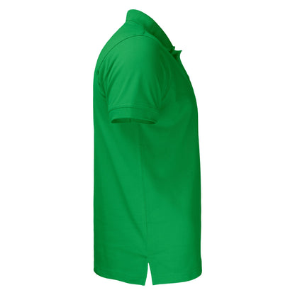 Fresh Green - Side - Printer Mens Surf Pro RSX Polo Shirt