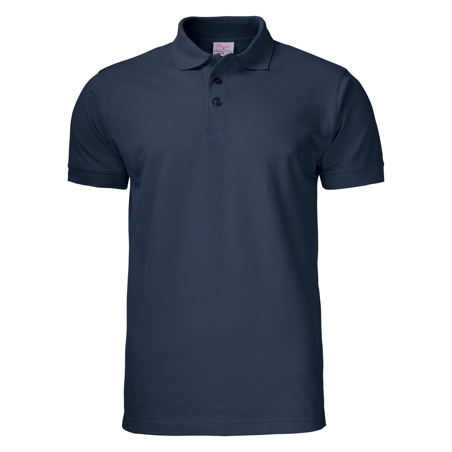 Navy - Front - Printer Mens Surf Pro RSX Polo Shirt