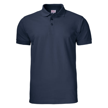 Navy - Front - Printer Mens Surf Pro RSX Polo Shirt
