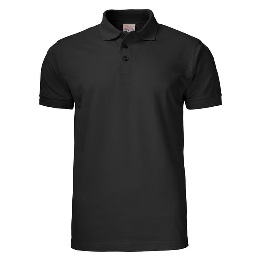 Black - Front - Printer Mens Surf Pro RSX Polo Shirt
