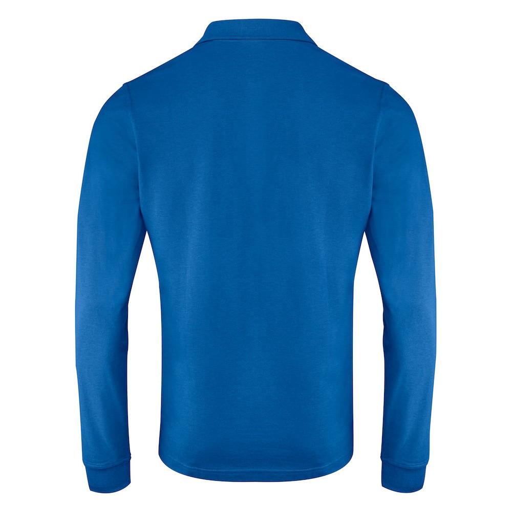 Ocean Blue - Back - Printer Mens Surf Pro T-Shirt