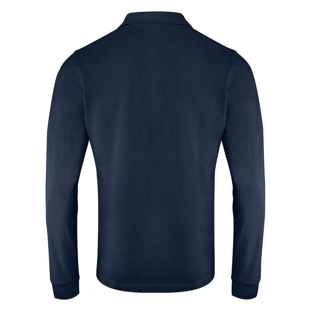 Navy - Back - Printer Mens Surf Pro T-Shirt