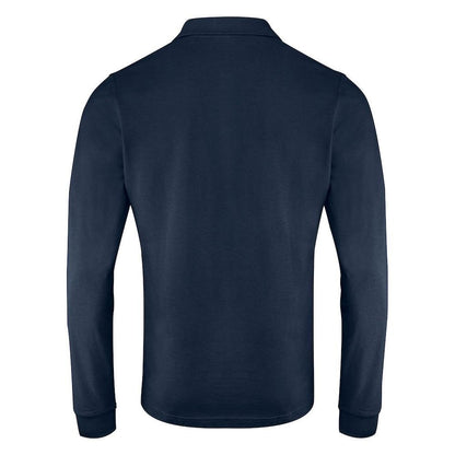 Navy - Back - Printer Mens Surf Pro T-Shirt