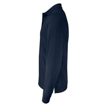 Navy - Side - Printer Mens Surf Pro T-Shirt