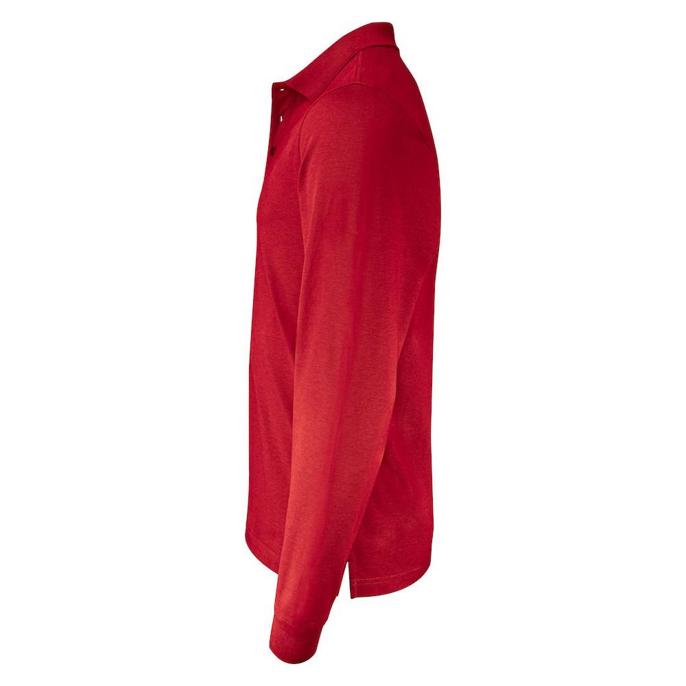 Red - Side - Printer Mens Surf Pro T-Shirt