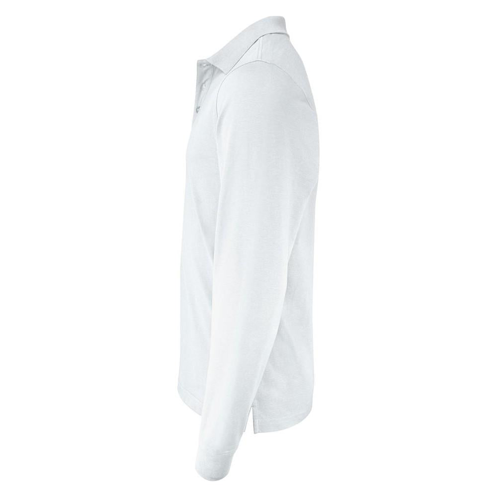 White - Side - Printer Mens Surf Pro T-Shirt