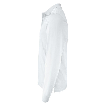 White - Side - Printer Mens Surf Pro T-Shirt
