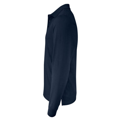 Dark Navy - Back - Printer Mens Surf Pro T-Shirt