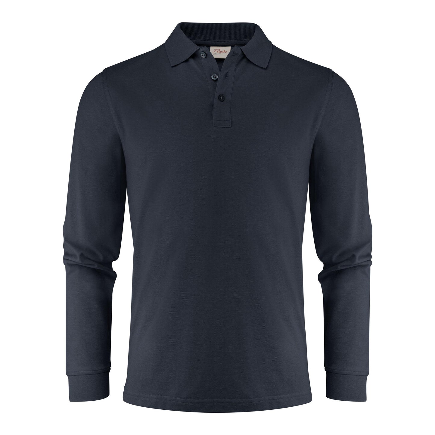 Dark Navy - Side - Printer Mens Surf Pro T-Shirt