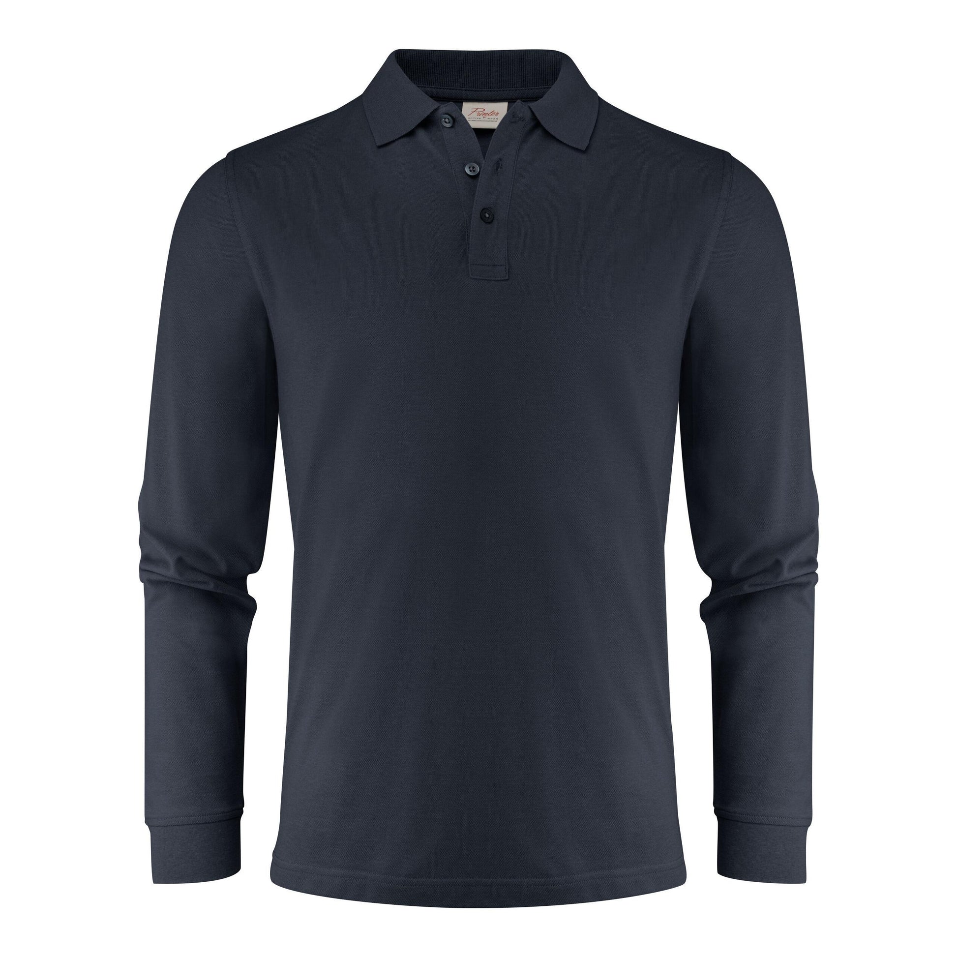 Dark Navy - Side - Printer Mens Surf Pro T-Shirt
