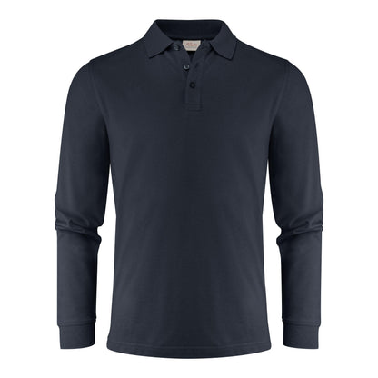 Dark Navy - Side - Printer Mens Surf Pro T-Shirt