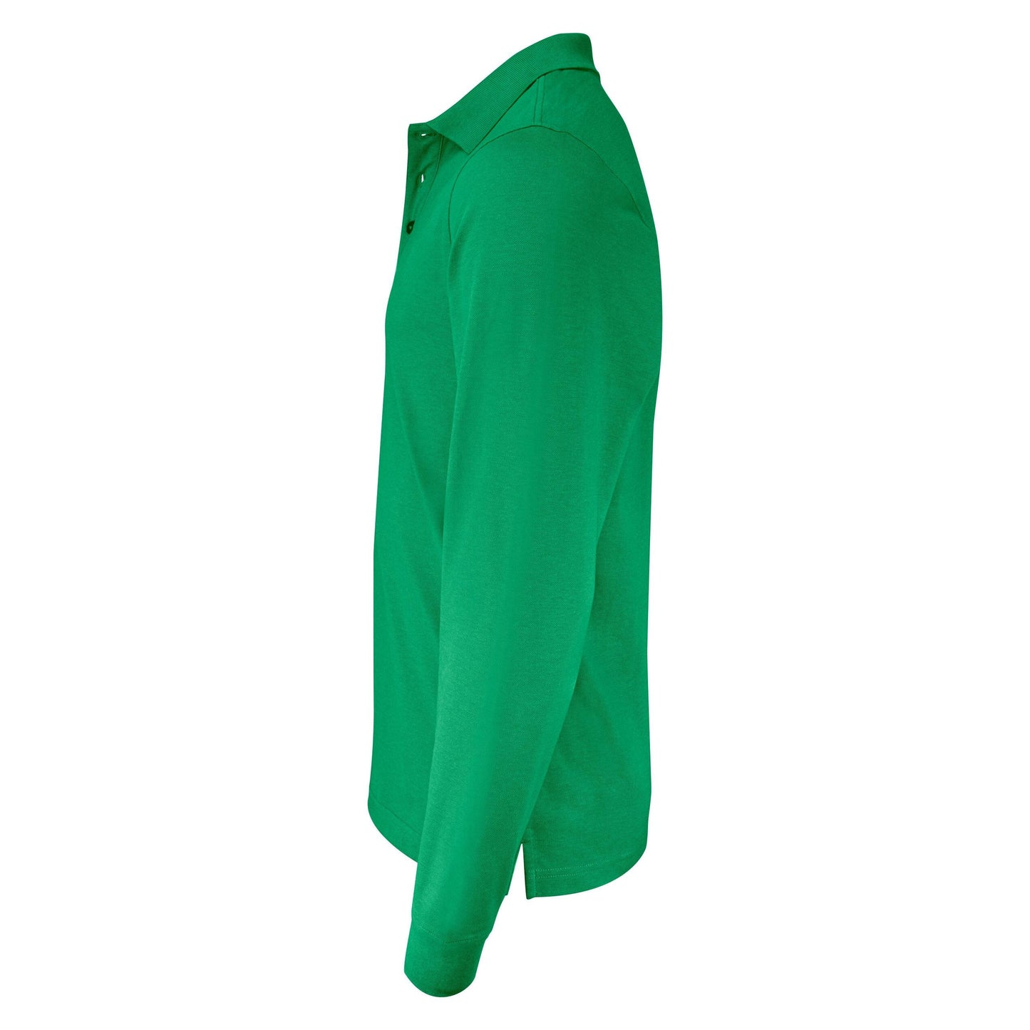 Fresh Green - Side - Printer Mens Surf Pro T-Shirt