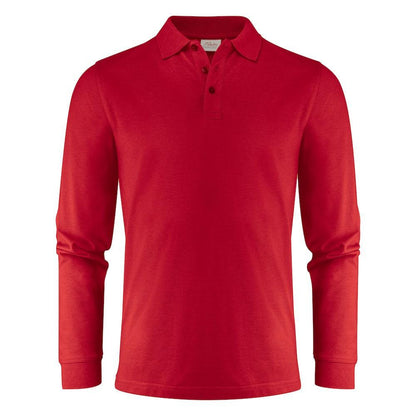 Red - Front - Printer Mens Surf Pro T-Shirt