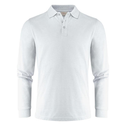 White - Front - Printer Mens Surf Pro T-Shirt