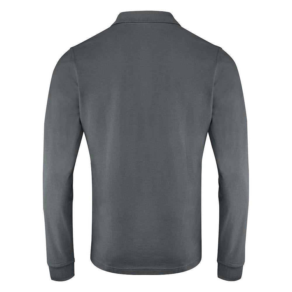 Steel Grey - Back - Printer Mens Surf Pro T-Shirt