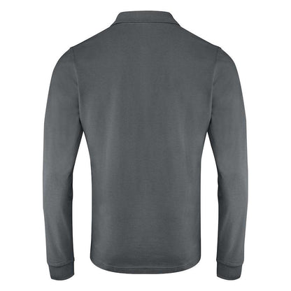 Steel Grey - Back - Printer Mens Surf Pro T-Shirt