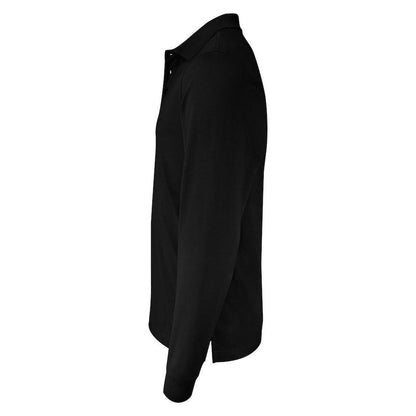 Black - Side - Printer Mens Surf Pro T-Shirt