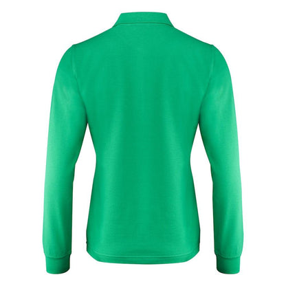 Fresh Green - Back - Printer Womens-Ladies Surf Pro T-Shirt