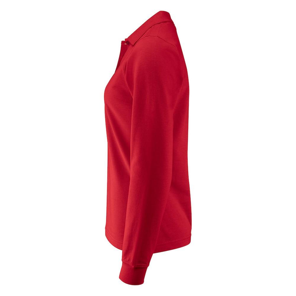 Red - Side - Printer Womens-Ladies Surf Pro T-Shirt