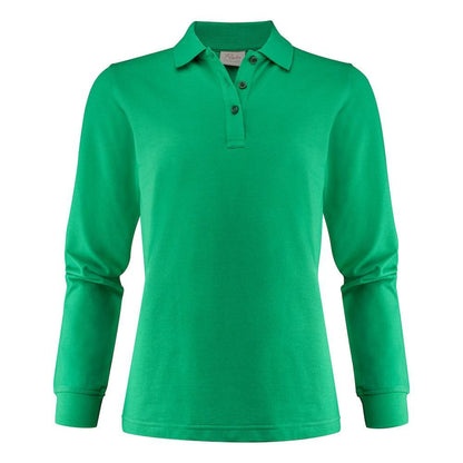 Fresh Green - Front - Printer Womens-Ladies Surf Pro T-Shirt