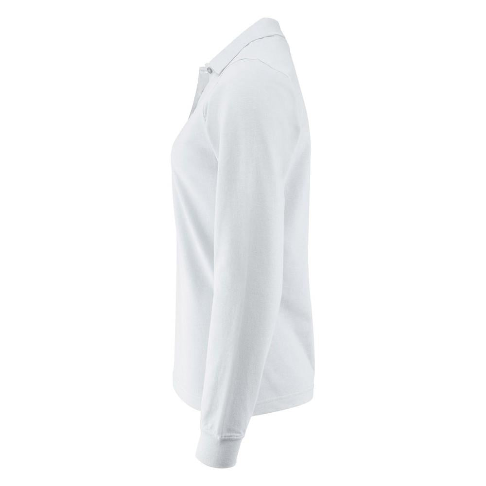 White - Side - Printer Womens-Ladies Surf Pro T-Shirt