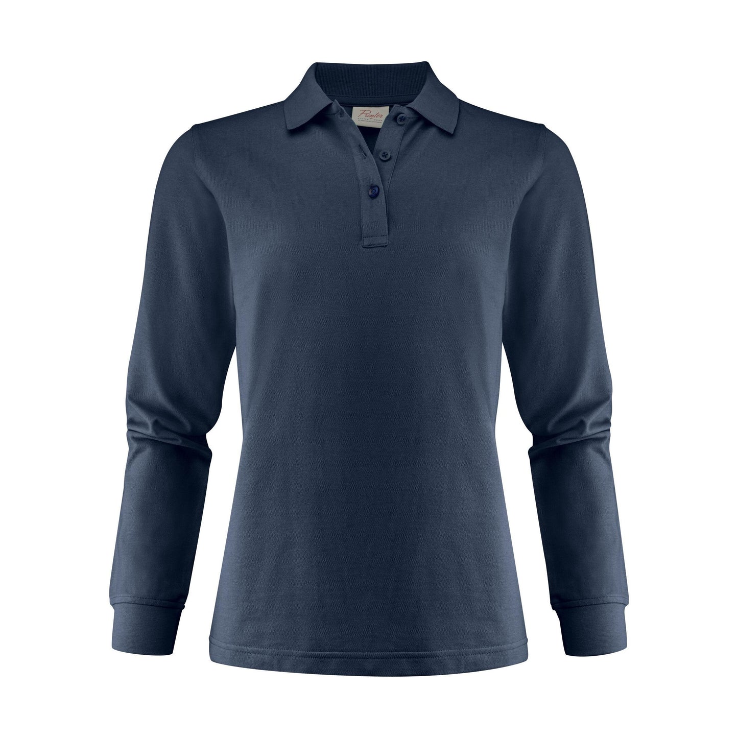 Dark Navy Wash - Back - Printer Womens-Ladies Surf Pro T-Shirt