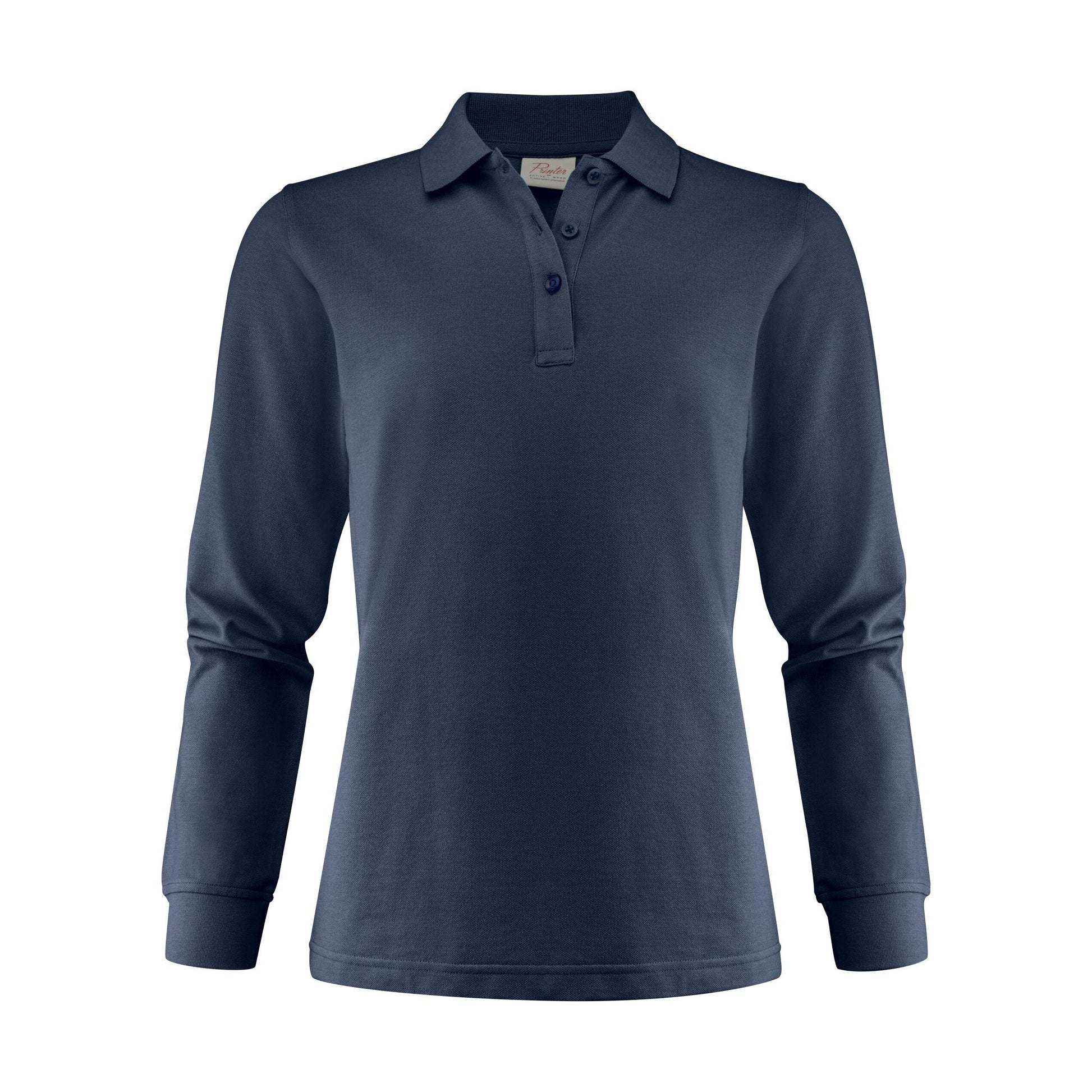 Dark Navy Wash - Back - Printer Womens-Ladies Surf Pro T-Shirt