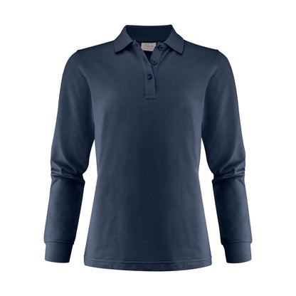 Dark Navy Wash - Back - Printer Womens-Ladies Surf Pro T-Shirt