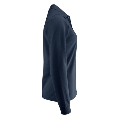 Dark Navy Wash - Side - Printer Womens-Ladies Surf Pro T-Shirt