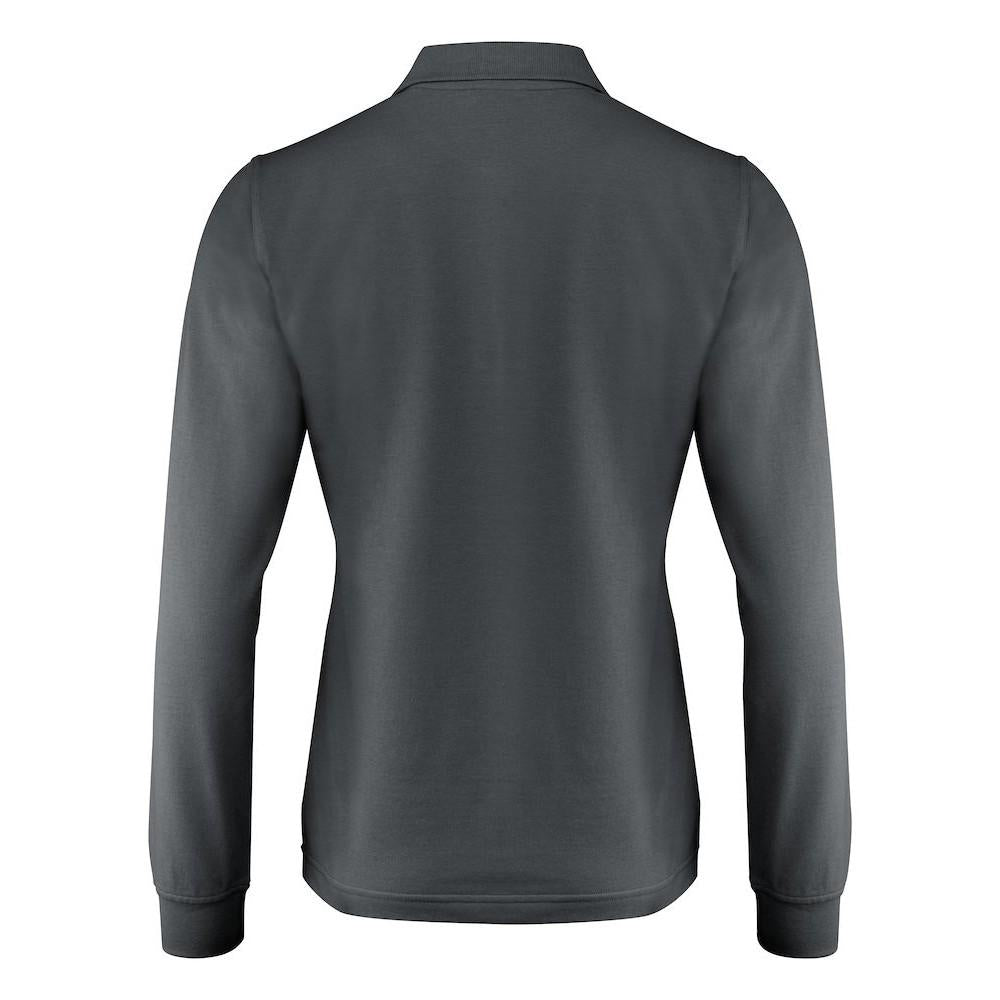 Steel Grey - Back - Printer Womens-Ladies Surf Pro T-Shirt