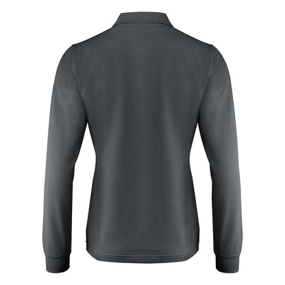 Steel Grey - Back - Printer Womens-Ladies Surf Pro T-Shirt