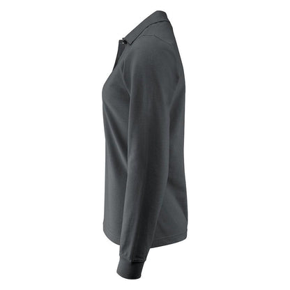Steel Grey - Side - Printer Womens-Ladies Surf Pro T-Shirt