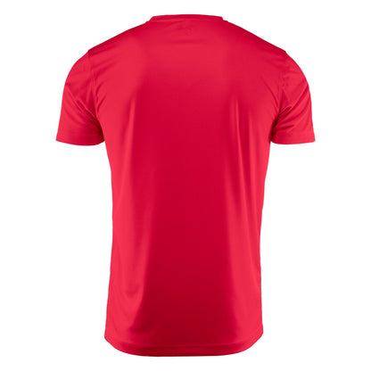 Red - Lifestyle - Printer RED Childrens-Kids Run T-Shirt