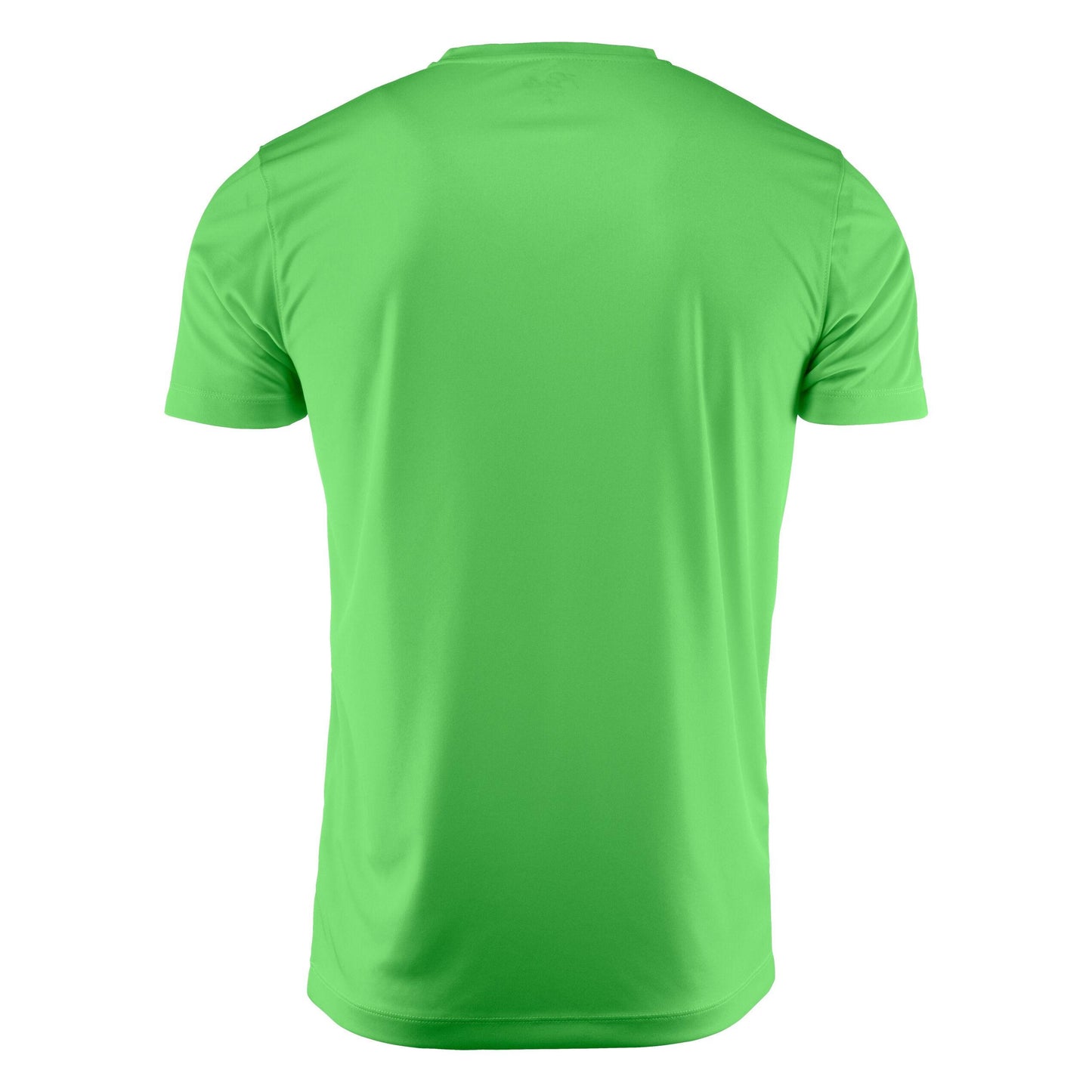 Lime - Lifestyle - Printer RED Childrens-Kids Run T-Shirt