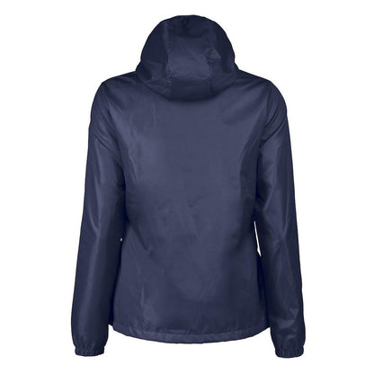 Navy - Back - Printer RED Womens-Ladies Fastplant Jacket