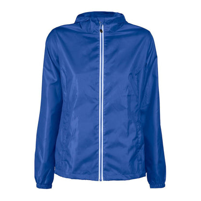 Blue - Front - Printer RED Womens-Ladies Fastplant Jacket
